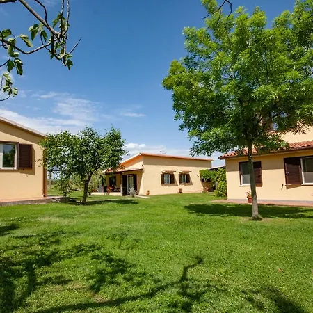 Agriturismo Podere Pernice شقة فندقية مونتالتو دي كاسترو
