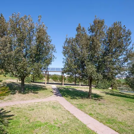 Agriturismo Podere Pernice شقة فندقية