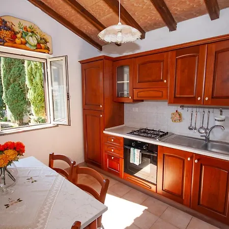 شقة فندقية Agriturismo Podere Pernice *