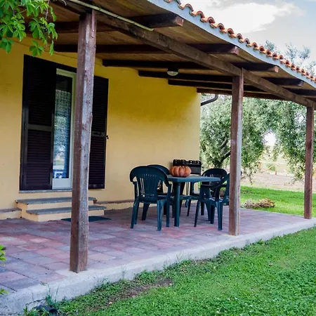 Agriturismo Podere Pernice شقة فندقية مونتالتو دي كاسترو