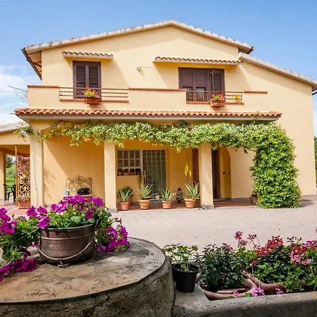 شقة فندقية Agriturismo Podere Pernice مونتالتو دي كاسترو