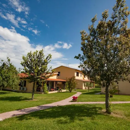 شقة فندقية Agriturismo Podere Pernice