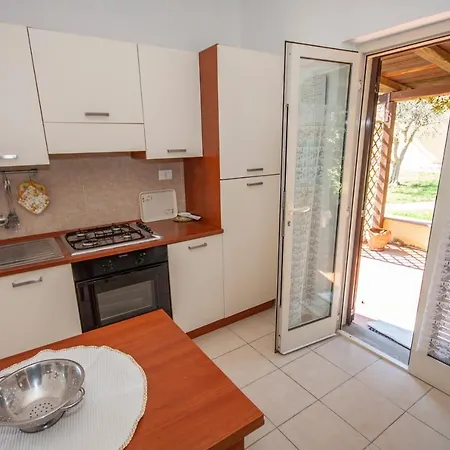 Agriturismo Podere Pernice شقة فندقية *