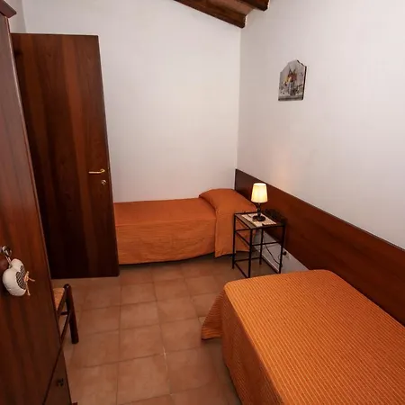 شقة فندقية Agriturismo Podere Pernice *